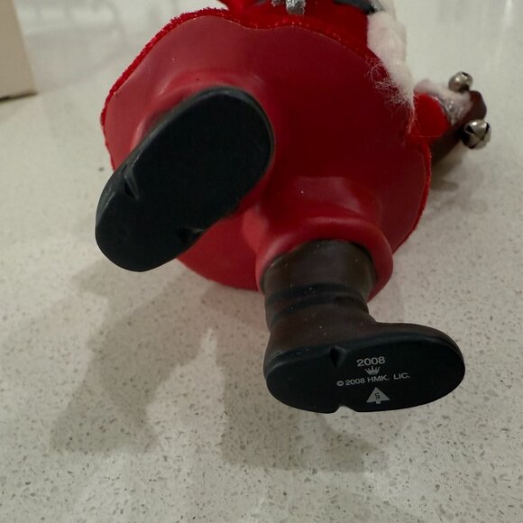 HALLMARK Keepsake Father Christmas 2008 - Picture 8 of 8